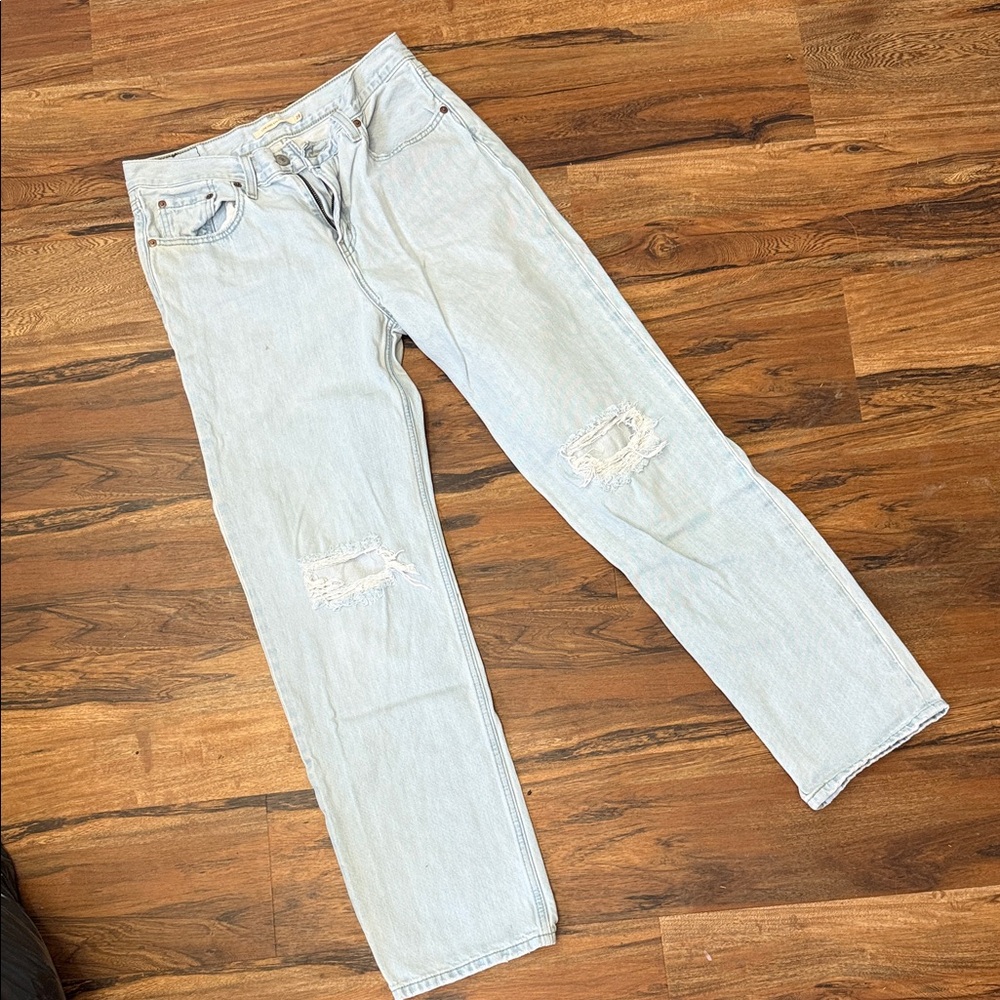 Low Pro Straight Women’s Levi’s (Target) sz 28